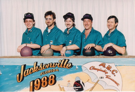 Jacksonville 1988